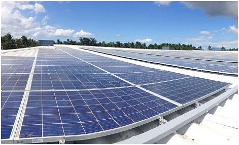 工商業(yè)光伏發(fā)電